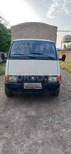 GAZ 33021 1997, 250,000 km - 2.5 l - Gəncə