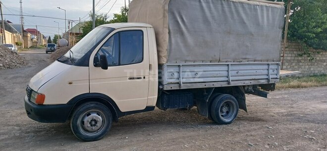 GAZ 33021 1997, 250,000 km - 2.5 l - Gəncə