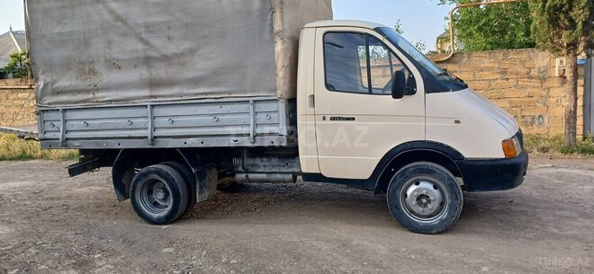 GAZ 33021 1997, 250,000 km - 2.5 l - Gəncə