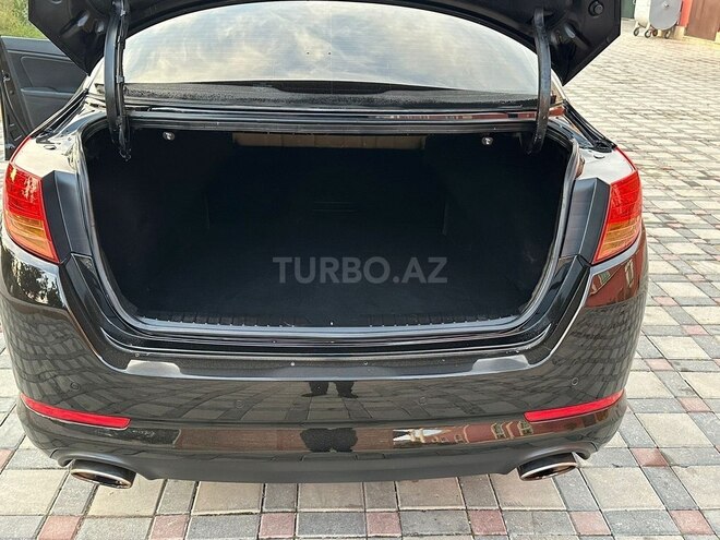 Kia Optima 2012, 157,000 km - 2.4 л - Bakı
