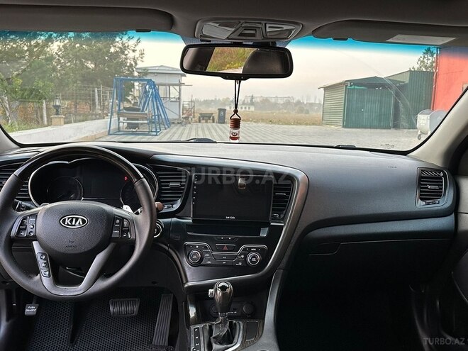 Kia Optima 2012, 157,000 km - 2.4 л - Bakı