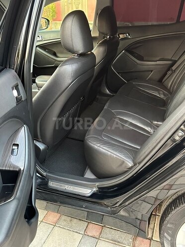 Kia Optima 2012, 157,000 km - 2.4 л - Bakı