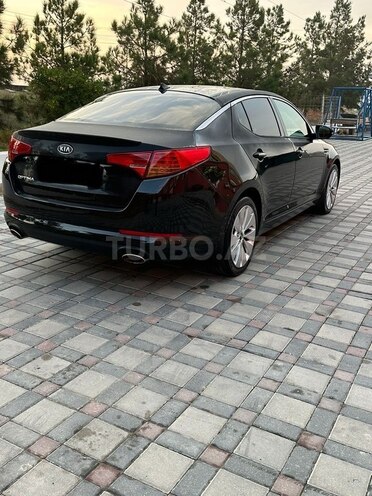 Kia Optima 2012, 157,000 km - 2.4 л - Bakı