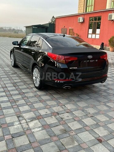 Kia Optima 2012, 157,000 km - 2.4 л - Bakı