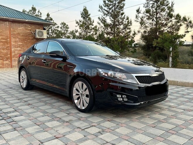 Kia Optima 2012, 157,000 km - 2.4 л - Bakı
