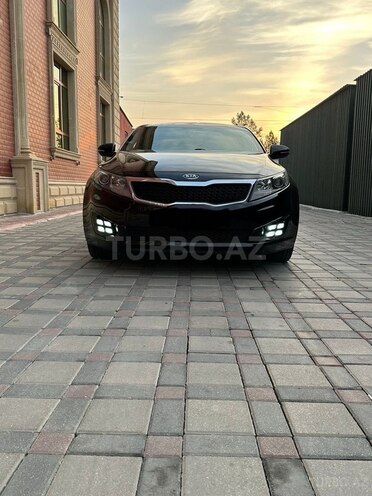 Kia Optima 2012, 157,000 km - 2.4 л - Bakı