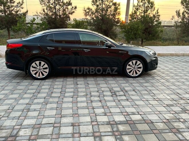 Kia Optima 2012, 157,000 km - 2.4 л - Bakı