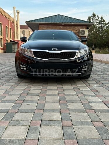 Kia Optima 2012, 157,000 km - 2.4 л - Bakı