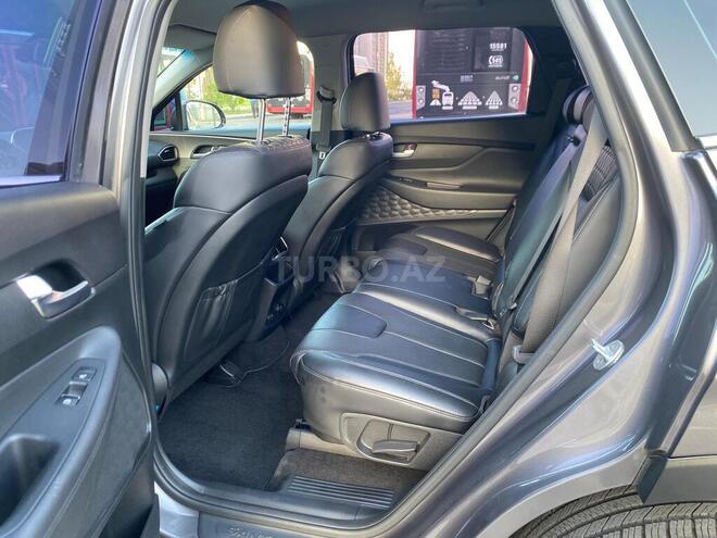 Hyundai Santa Fe 2018, 159,500 km - 2.0 л - Bakı