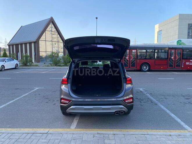 Hyundai Santa Fe 2018, 159,500 km - 2.0 л - Bakı