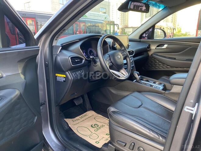 Hyundai Santa Fe 2018, 159,500 km - 2.0 л - Bakı