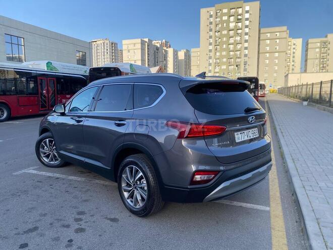 Hyundai Santa Fe 2018, 159,500 km - 2.0 л - Bakı