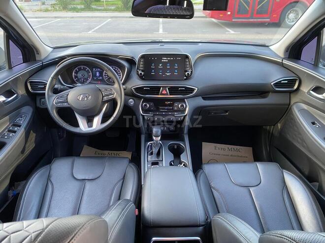 Hyundai Santa Fe 2018, 159,500 km - 2.0 л - Bakı