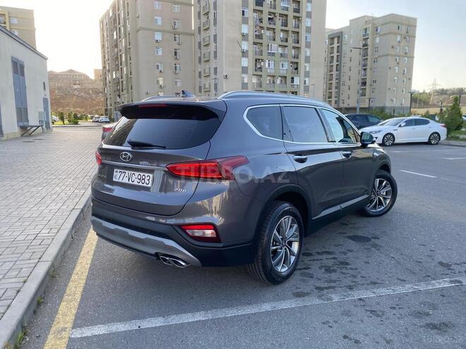 Hyundai Santa Fe 2018, 159,500 km - 2.0 л - Bakı