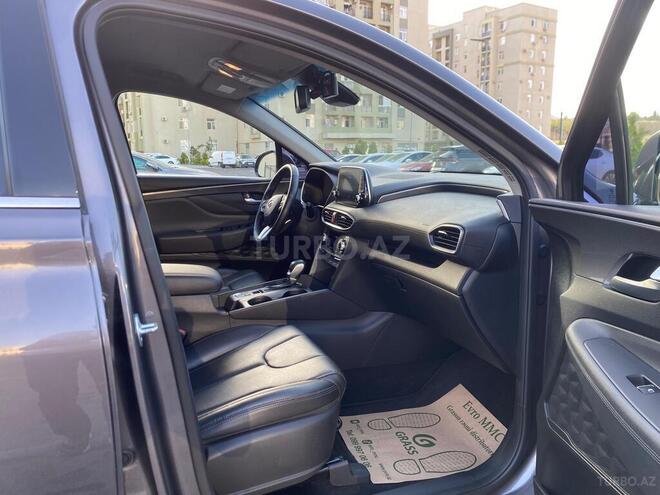 Hyundai Santa Fe 2018, 159,500 km - 2.0 л - Bakı