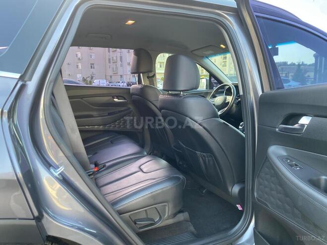 Hyundai Santa Fe 2018, 159,500 km - 2.0 л - Bakı
