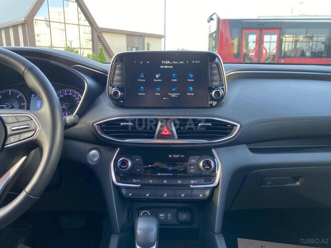 Hyundai Santa Fe 2018, 159,500 km - 2.0 л - Bakı