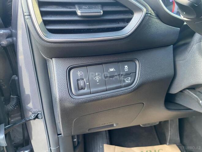Hyundai Santa Fe 2018, 159,500 km - 2.0 л - Bakı
