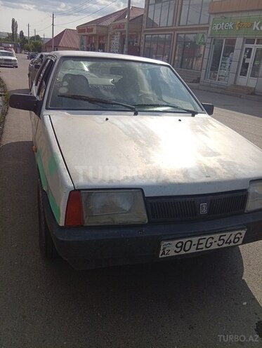 LADA (VAZ) 21099 2003, 650,000 km - 1.5 l - İsmayıllı
