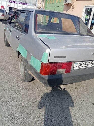 LADA (VAZ) 21099 2003, 650,000 km - 1.5 l - İsmayıllı