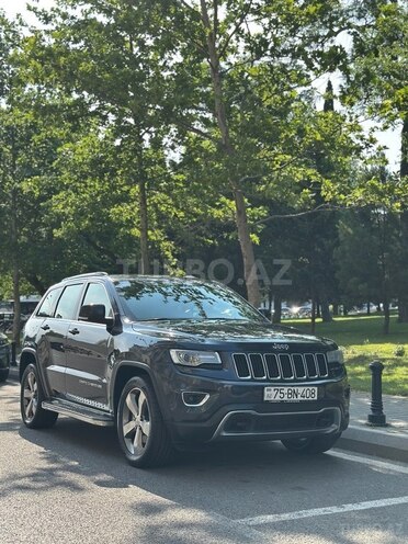 Jeep Grand Cherokee 2014, 163,500 km - 3.6 л - Bakı