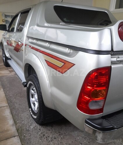 Toyota Hilux 2012, 191,000 km - 2.5 l - İsmayıllı