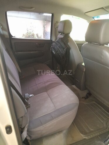 Toyota Hilux 2012, 191,000 km - 2.5 l - İsmayıllı