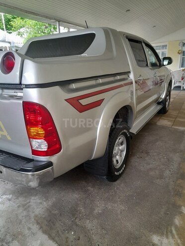 Toyota Hilux 2012, 191,000 km - 2.5 l - İsmayıllı