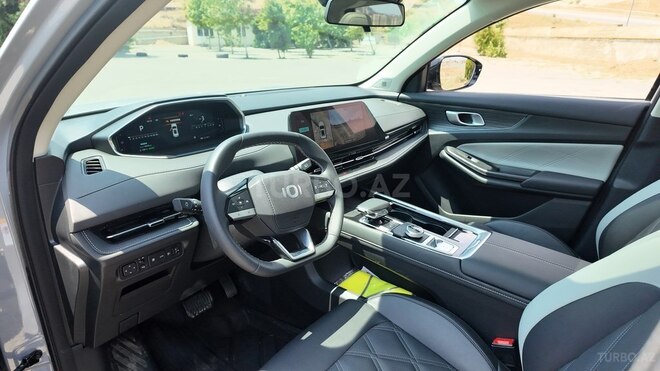 Changan Qiyuan Q05 2023, 19,400 km - 1.5 л - Bakı
