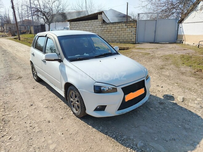 LADA (VAZ) Kalina 2011, 360,000 km - 1.4 л - Qusar
