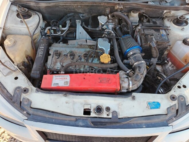 LADA (VAZ) Kalina 2011, 360,000 km - 1.4 л - Qusar