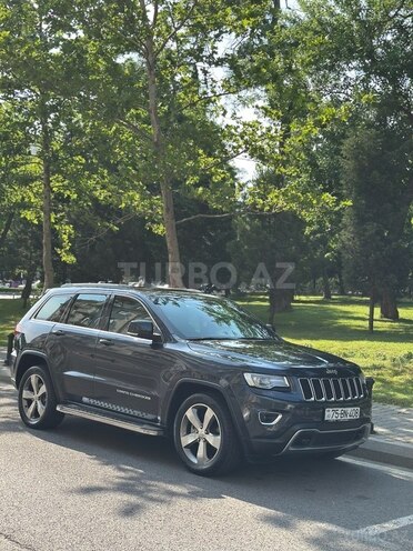 Jeep Grand Cherokee 2014, 163,500 km - 3.6 л - Bakı