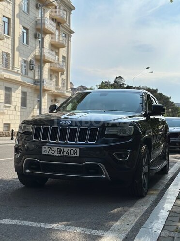 Jeep Grand Cherokee 2014, 163,500 km - 3.6 л - Bakı