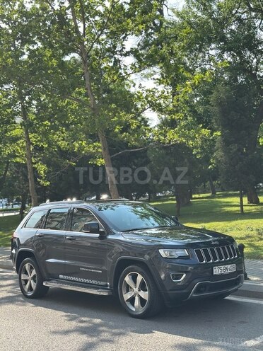 Jeep Grand Cherokee 2014, 163,500 km - 3.6 л - Bakı