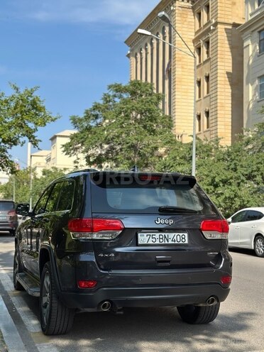 Jeep Grand Cherokee 2014, 163,500 km - 3.6 л - Bakı