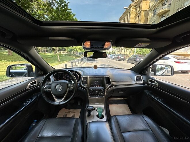Jeep Grand Cherokee 2014, 163,500 km - 3.6 л - Bakı