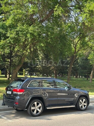 Jeep Grand Cherokee 2014, 163,500 km - 3.6 л - Bakı