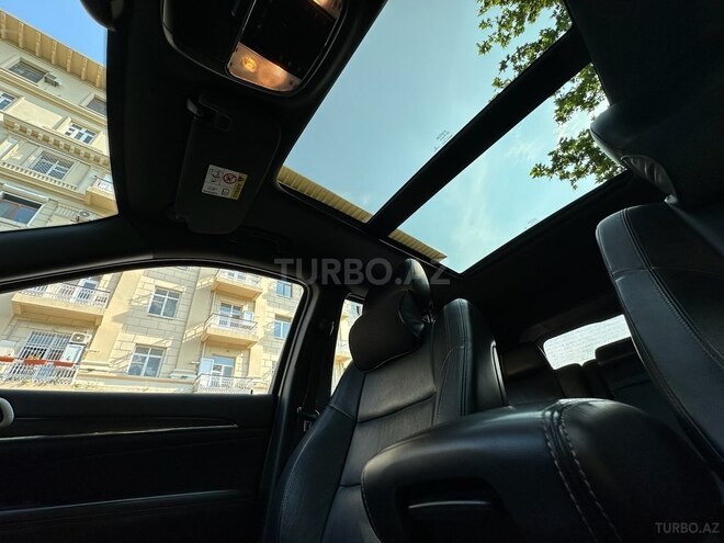Jeep Grand Cherokee 2014, 163,500 km - 3.6 л - Bakı