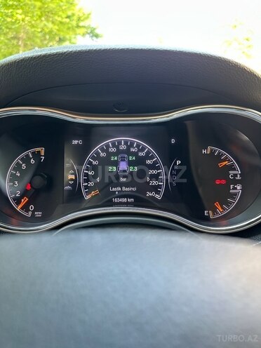 Jeep Grand Cherokee 2014, 163,500 km - 3.6 л - Bakı