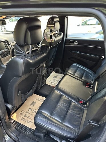 Jeep Grand Cherokee 2014, 163,500 km - 3.6 л - Bakı