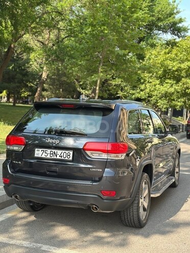 Jeep Grand Cherokee 2014, 163,500 km - 3.6 л - Bakı