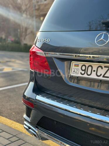 Mercedes GL 350 4MATIC 2014, 335,000 km - 3.0 l - Bakı