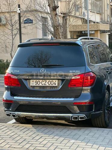 Mercedes GL 350 4MATIC 2014, 335,000 km - 3.0 l - Bakı