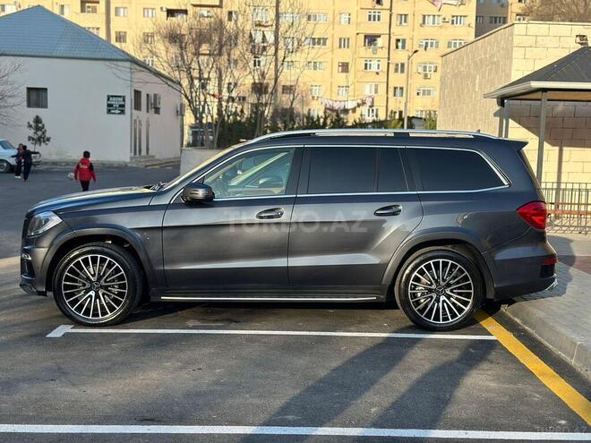 Mercedes GL 350 4MATIC 2014, 335,000 km - 3.0 l - Bakı