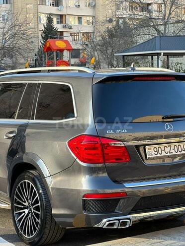 Mercedes GL 350 4MATIC 2014, 335,000 km - 3.0 l - Bakı