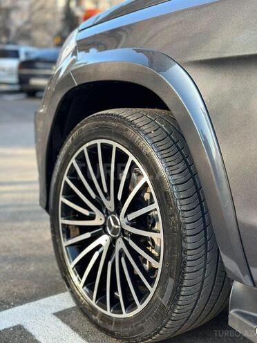 Mercedes GL 350 4MATIC 2014, 335,000 km - 3.0 l - Bakı