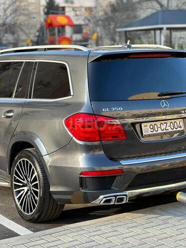 Mercedes GL 350 4MATIC 2014, 335,000 km - 3.0 l - Bakı