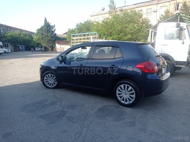 Toyota Auris 2008, 307,000 km - 1.4 l - Bakı