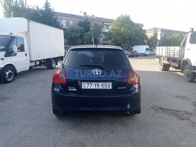 Toyota Auris 2008, 307,000 km - 1.4 l - Bakı