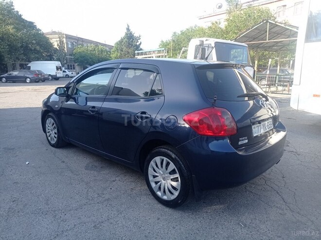 Toyota Auris 2008, 307,000 km - 1.4 l - Bakı